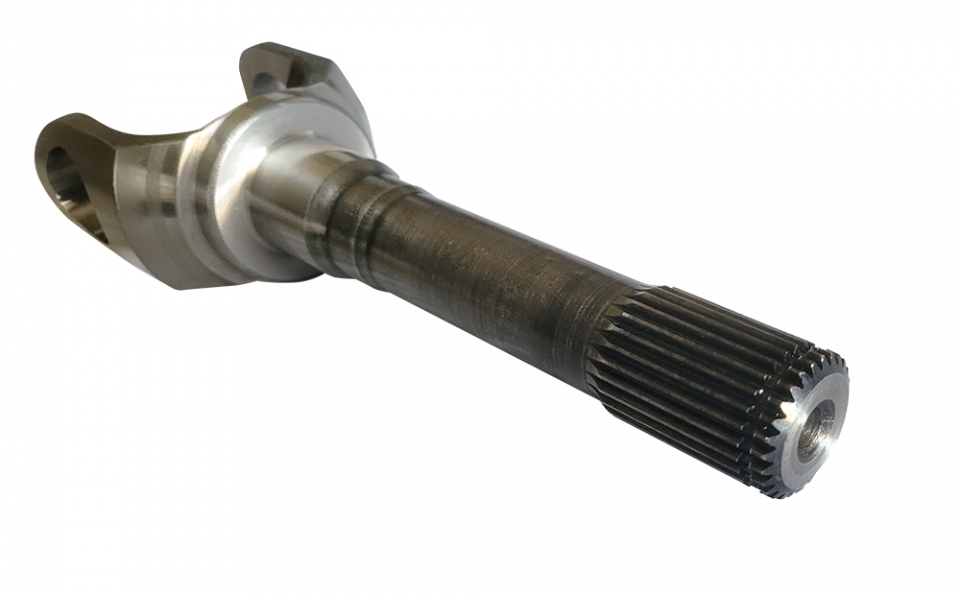 IH Parts America: 4340 Chromoly Dana 44 Stub Shaft for 1971